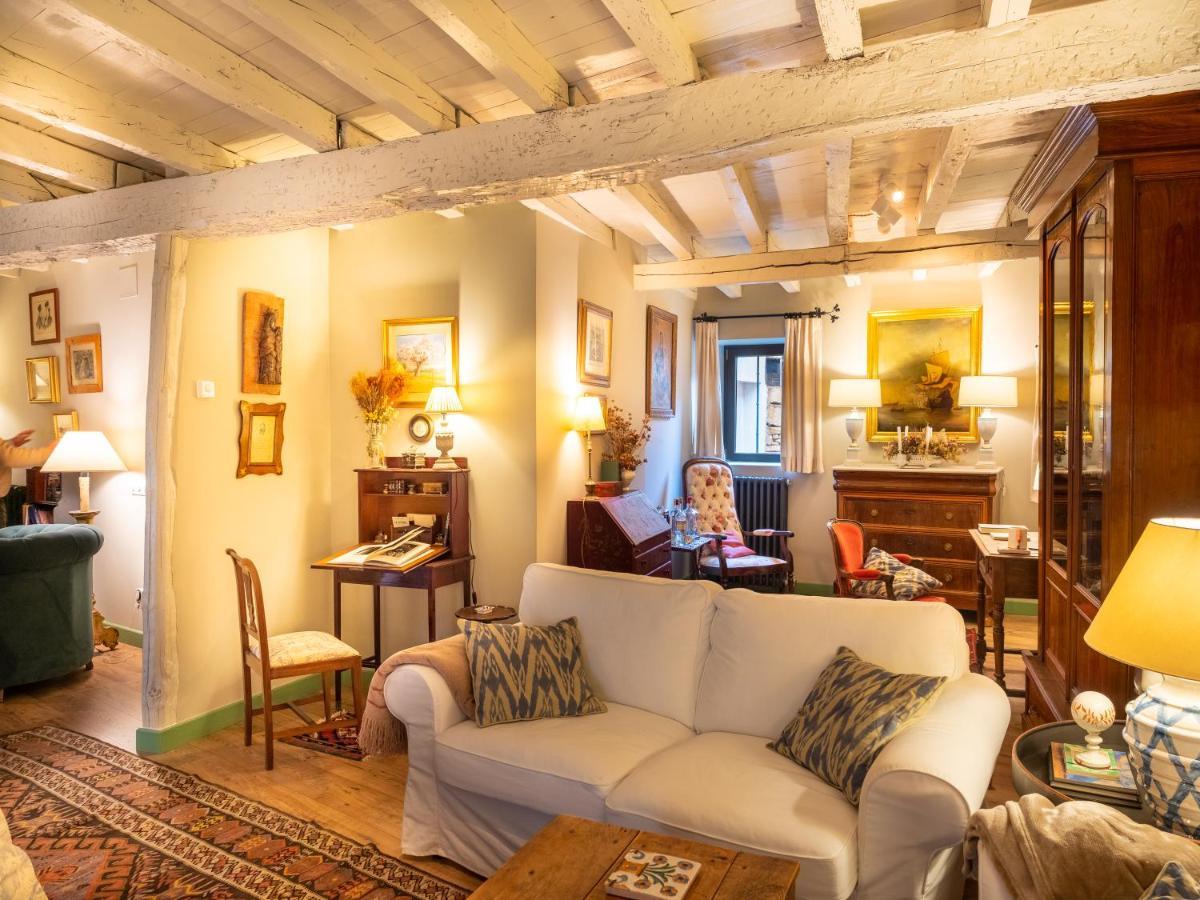 סנטו דומינגו דה סילוס Encantadora Casa De Pueblo Con 5 Hab. En Burgos מראה חיצוני תמונה