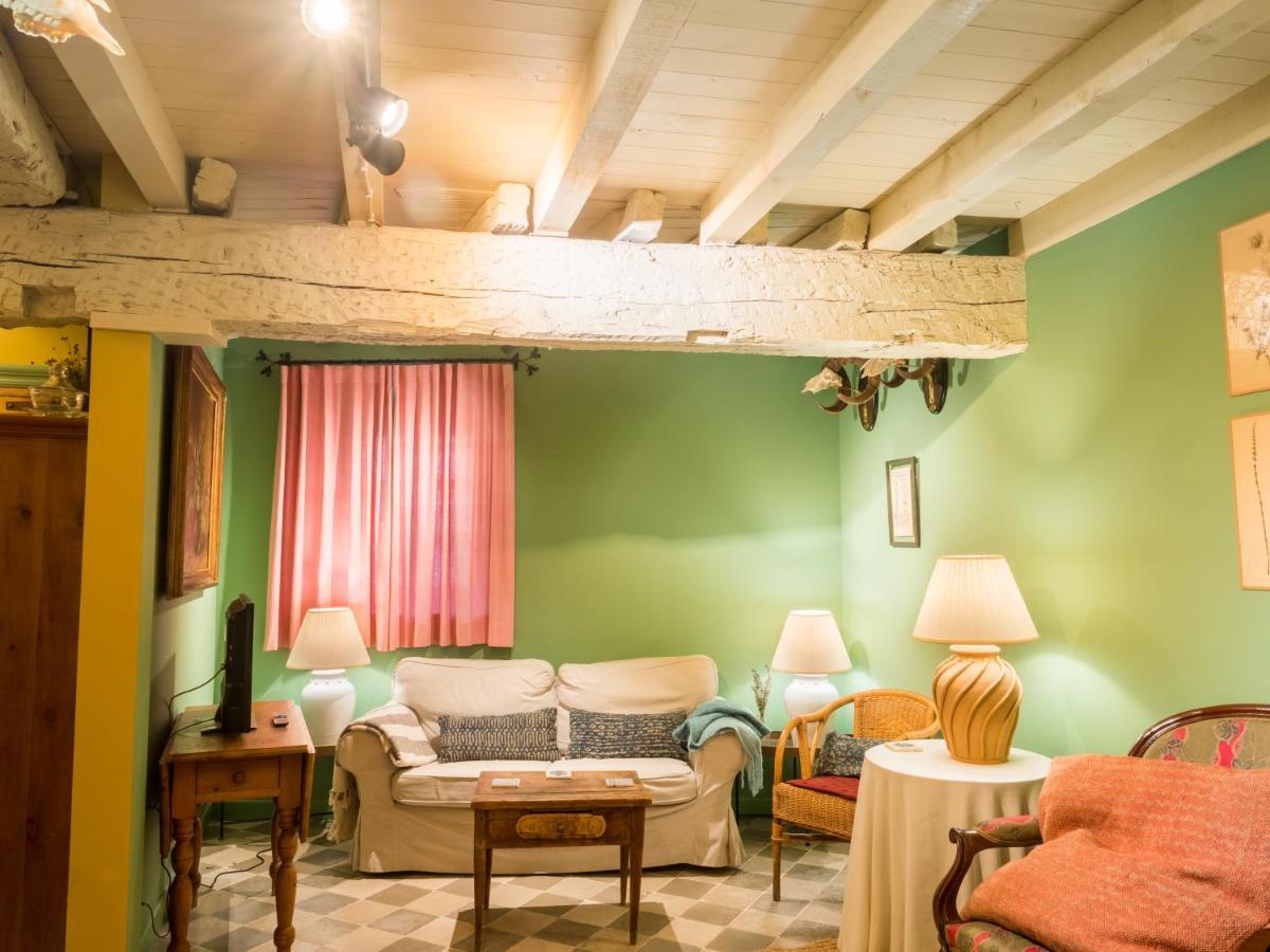 סנטו דומינגו דה סילוס Encantadora Casa De Pueblo Con 5 Hab. En Burgos מראה חיצוני תמונה