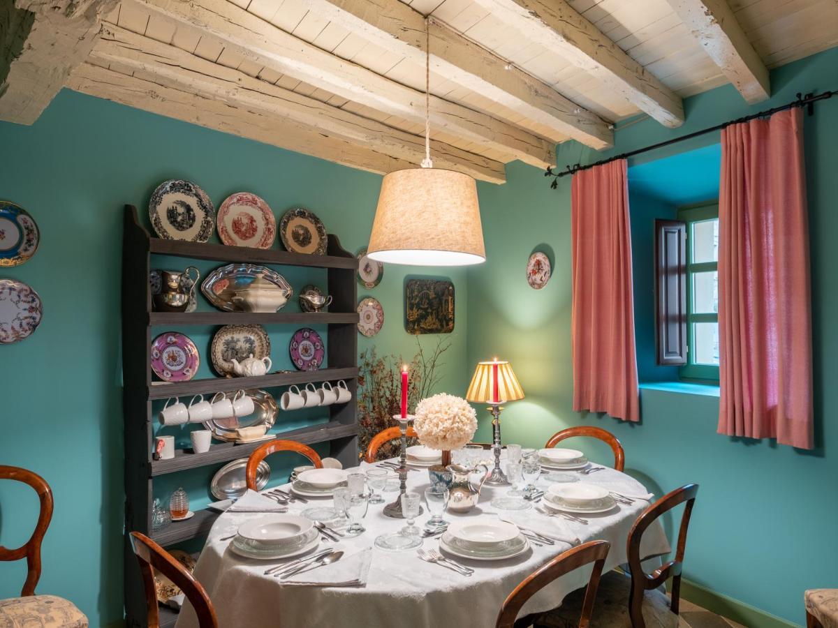 סנטו דומינגו דה סילוס Encantadora Casa De Pueblo Con 5 Hab. En Burgos מראה חיצוני תמונה