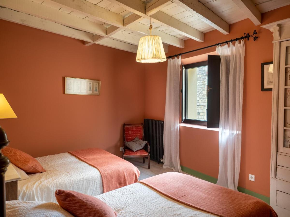 סנטו דומינגו דה סילוס Encantadora Casa De Pueblo Con 5 Hab. En Burgos מראה חיצוני תמונה