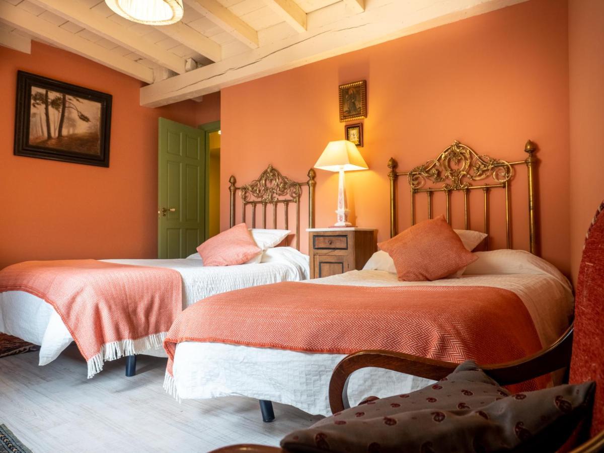 סנטו דומינגו דה סילוס Encantadora Casa De Pueblo Con 5 Hab. En Burgos מראה חיצוני תמונה