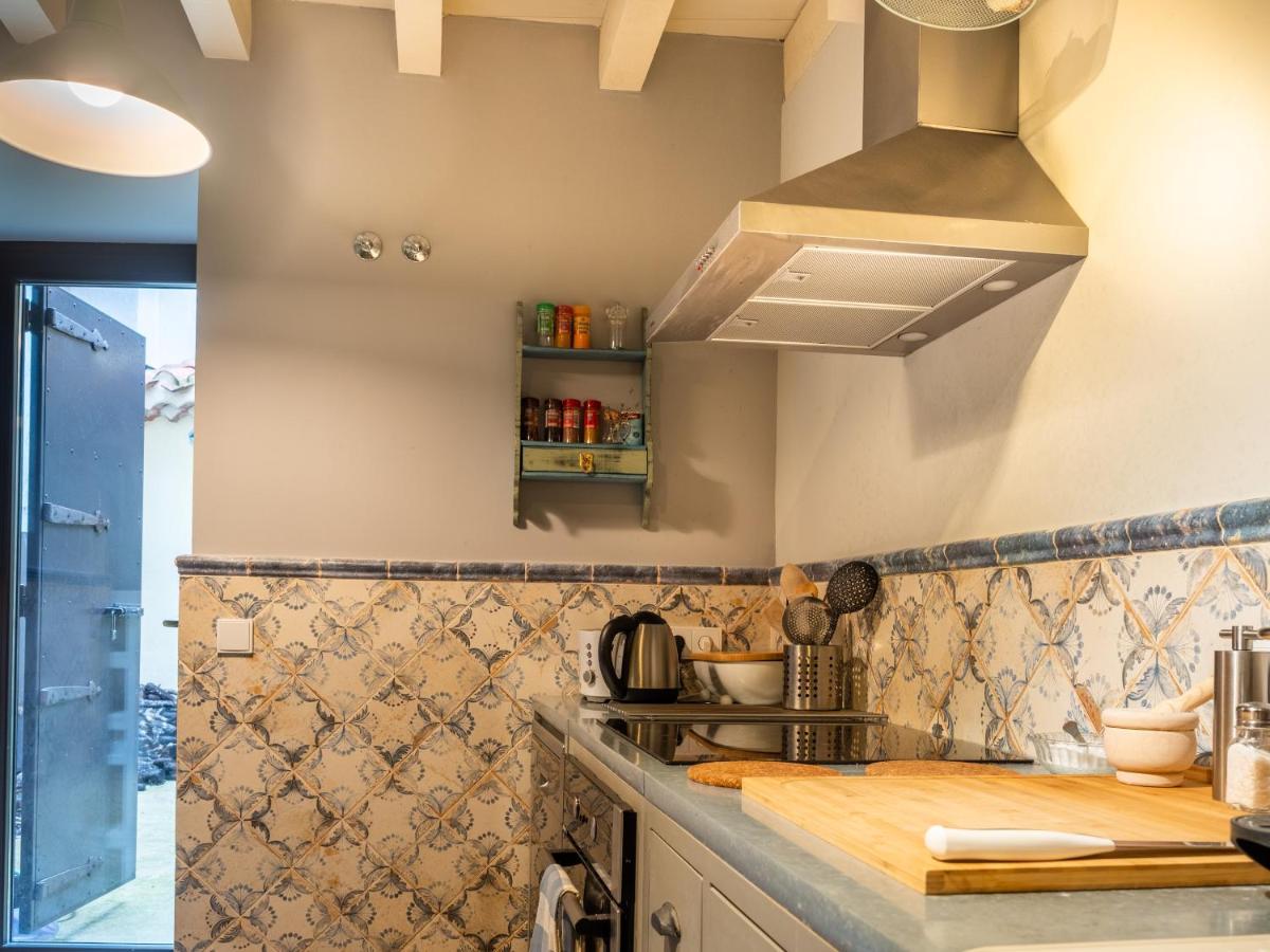 סנטו דומינגו דה סילוס Encantadora Casa De Pueblo Con 5 Hab. En Burgos מראה חיצוני תמונה