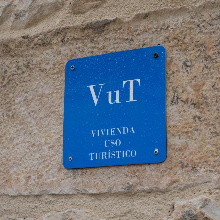 סנטו דומינגו דה סילוס Encantadora Casa De Pueblo Con 5 Hab. En Burgos מראה חיצוני תמונה