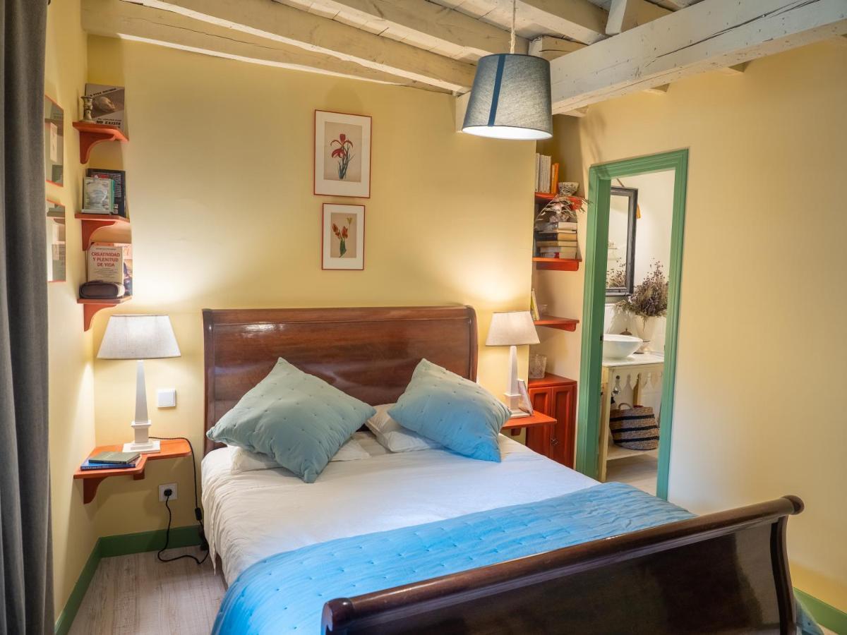 סנטו דומינגו דה סילוס Encantadora Casa De Pueblo Con 5 Hab. En Burgos מראה חיצוני תמונה