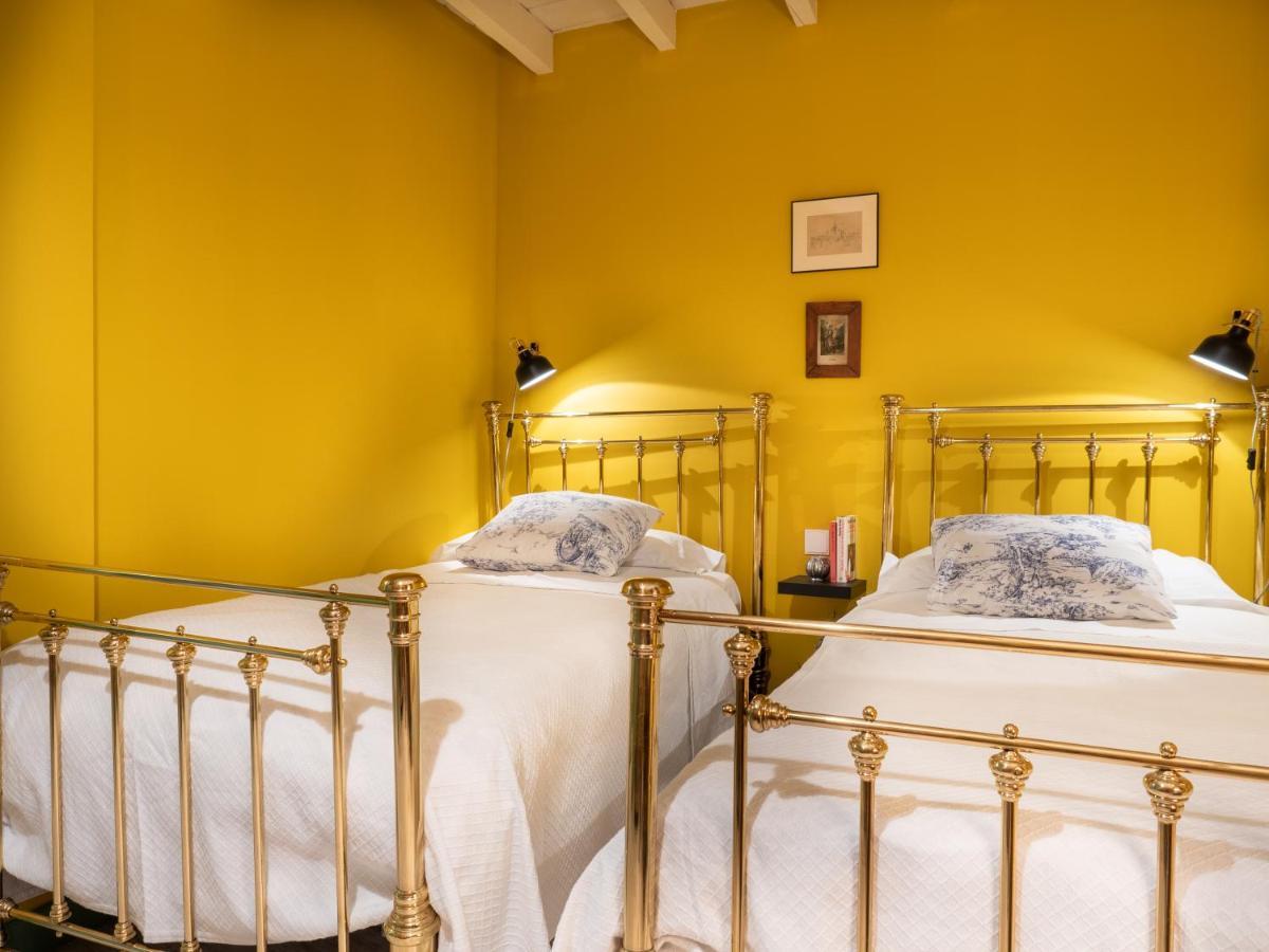 סנטו דומינגו דה סילוס Encantadora Casa De Pueblo Con 5 Hab. En Burgos מראה חיצוני תמונה