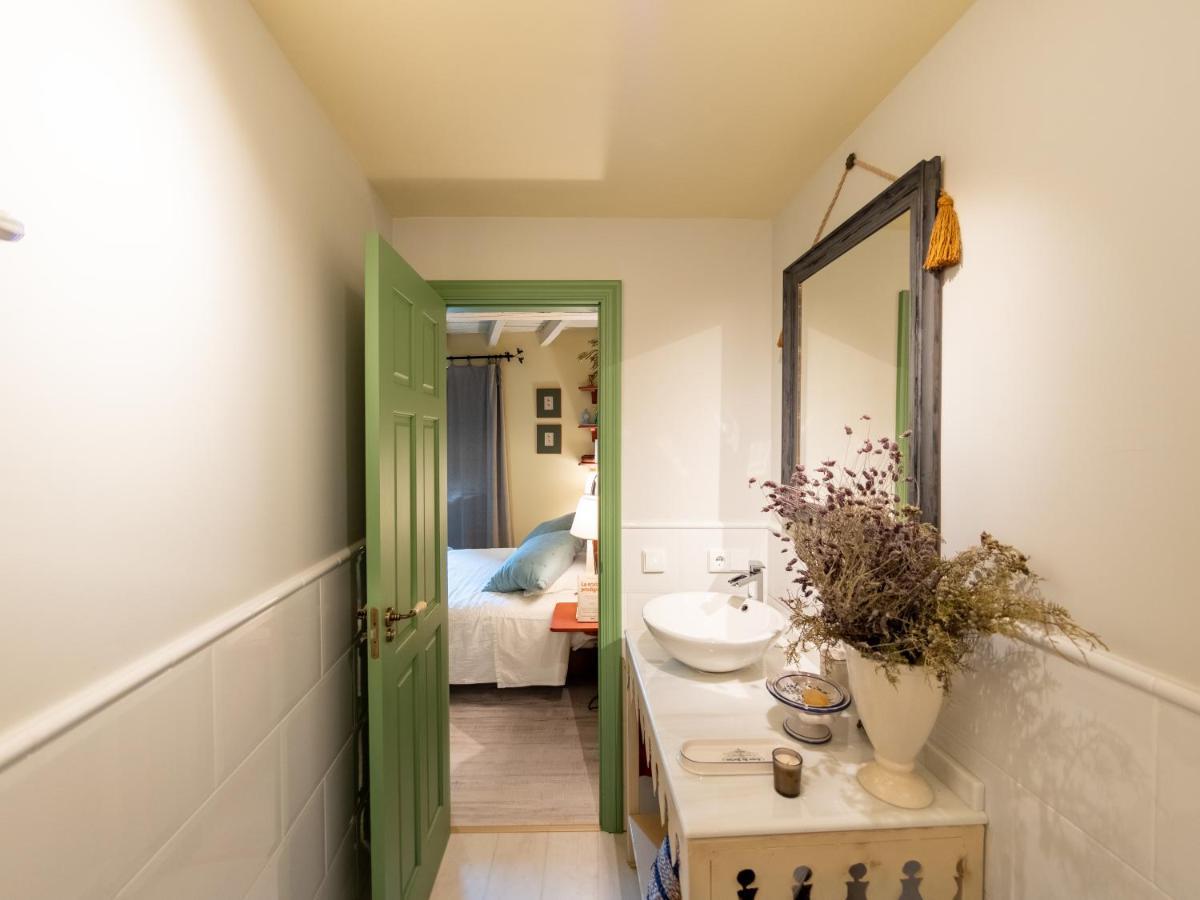 סנטו דומינגו דה סילוס Encantadora Casa De Pueblo Con 5 Hab. En Burgos מראה חיצוני תמונה