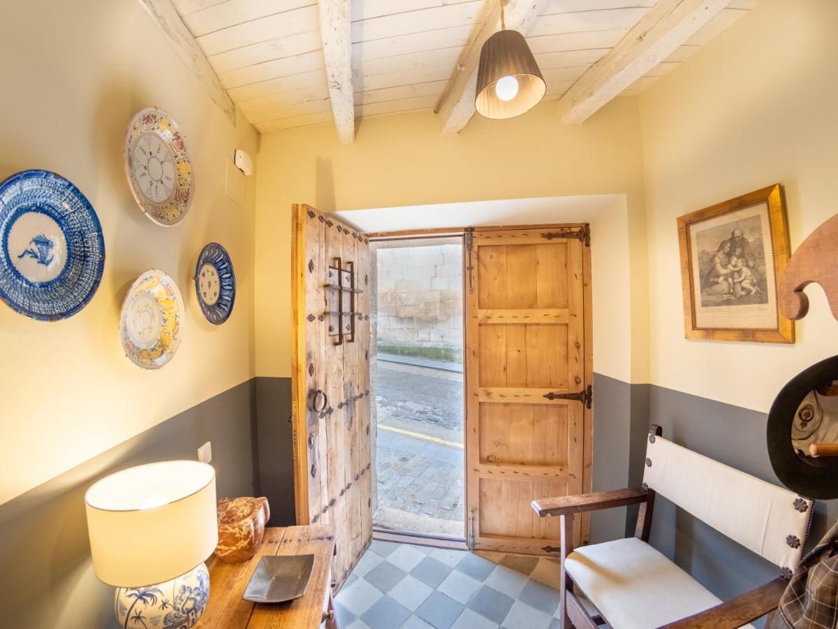 סנטו דומינגו דה סילוס Encantadora Casa De Pueblo Con 5 Hab. En Burgos מראה חיצוני תמונה