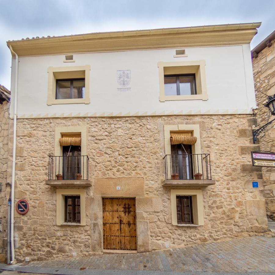 סנטו דומינגו דה סילוס Encantadora Casa De Pueblo Con 5 Hab. En Burgos מראה חיצוני תמונה